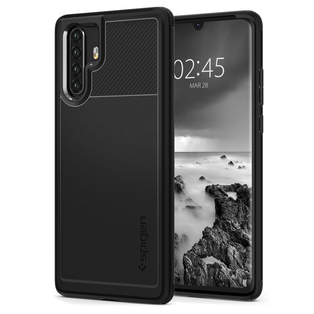 Oryginalne etui od marki Spigen z serii Rugged Armor dla Huawei P30 Pro